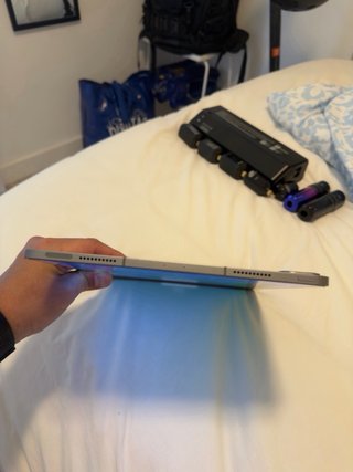 iPad Pro 12.9 6ª Gen 2TB Space Gray