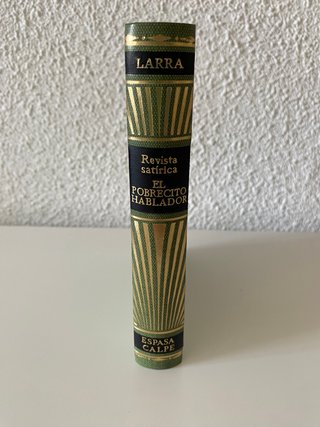 El pobrecito hablador Revista satírica de costu...