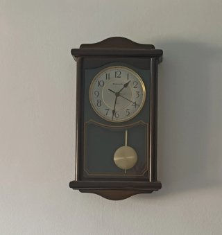 Reloj de pared