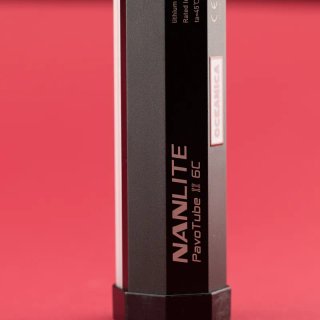 ALQUILER Foco Nanlite Pavotube II 6C