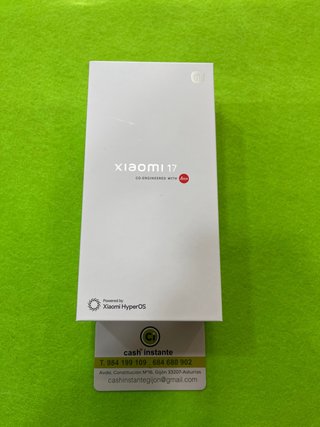 Xiaomi 17 512GB 12GB RAM