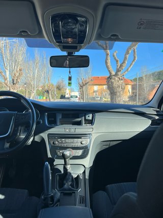 Peugeot 508 sw 2012