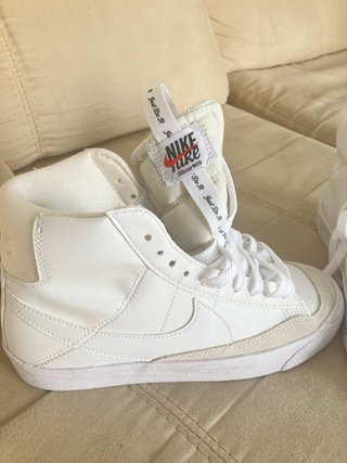 Nike Blazer Mid Zapatillas Altas