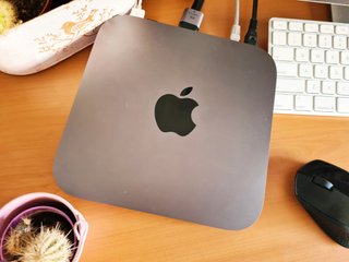 APPLE MAC MINI 2018 3.6 GHZ 16GB SSD Ordenador PC