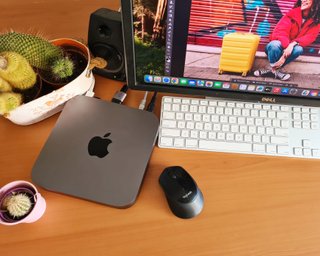 APPLE MAC MINI 2018 3.6 GHZ 16GB SSD Ordenador PC