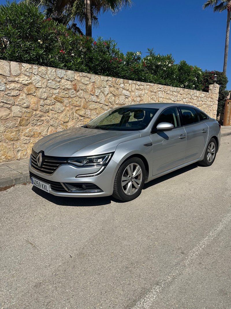 Renault Talisman 2018 - foto 1