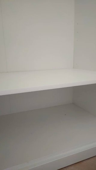 Armario Songesand blanco COMO NUEVO
