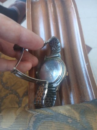 Reloj BOTTICELLI Oro y Plata