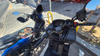 Suzuki Burgman 125 Scooter Automática