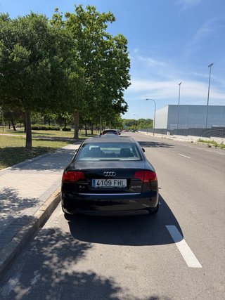 Audi A4 2.0 TDI 140 CV BRE S-Line – 250.000 km