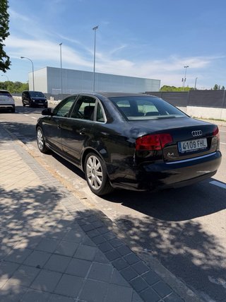 Audi A4 2.0 TDI 140 CV BRE S-Line – 250.000 km