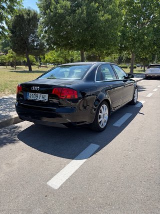 Audi A4 2.0 TDI 140 CV BRE S-Line – 250.000 km