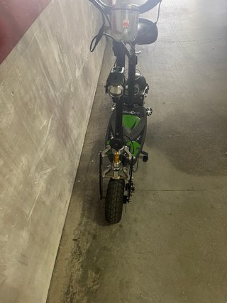 Patinete Eléctrico Ecoxtrem Rocket