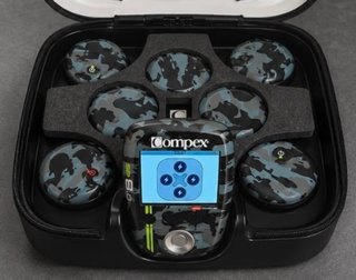 ELECTROESTIMULADOR PREMIUM COMPEX 8.0 WOD