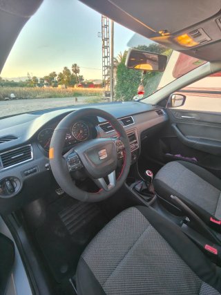 SEAT Toledo 2013