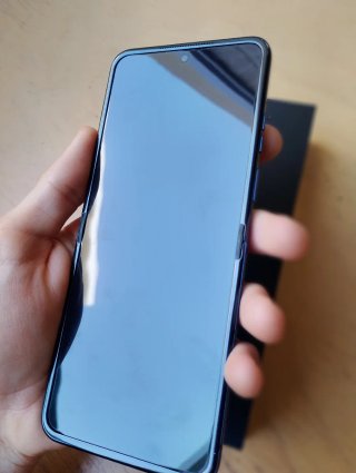 Motorola Razr 60 Negro/Azul