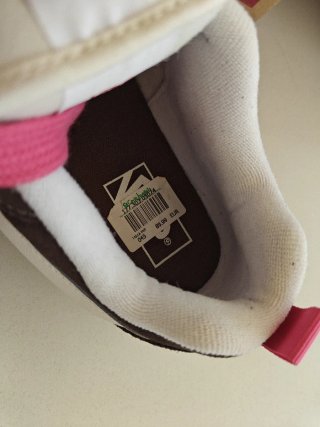Vans Knu Skool Retro negro y Rosa