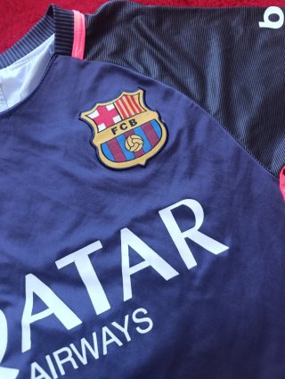 Camiseta FC Barcelona Nike Talla M