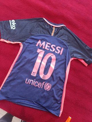 Camiseta FC Barcelona Nike Talla M