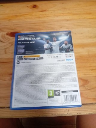 Juego EA Sports FC 25 PS5