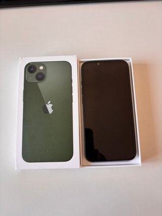iPhone 13 256GB Verde