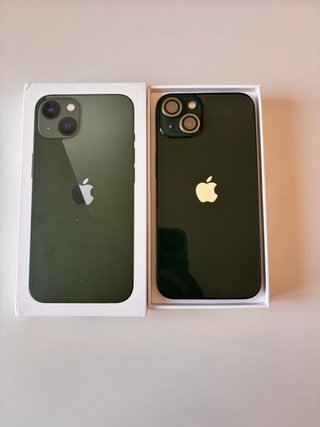 iPhone 13 256GB Verde