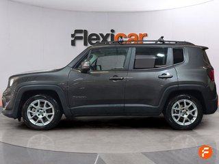 Jeep Renegade 1.3G 110kW Limited 4x2 DDCT