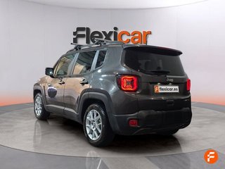 Jeep Renegade 1.3G 110kW Limited 4x2 DDCT