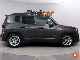 Jeep Renegade 1.3G 110kW Limited 4x2 DDCT