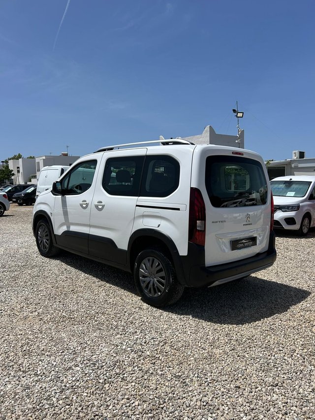 Peugeot Rifter Active Pack Busin. Standard BlueHDi 73kW