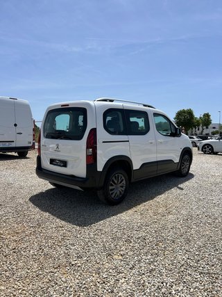 Peugeot Rifter Active Pack Busin. Standard BlueHDi 73kW