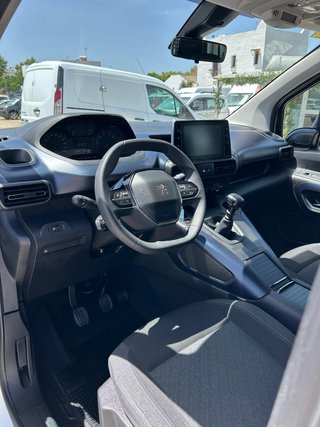 Peugeot Rifter Active Pack Busin. Standard BlueHDi 73kW