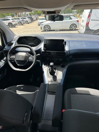 Peugeot Rifter Active Pack Busin. Standard BlueHDi 73kW