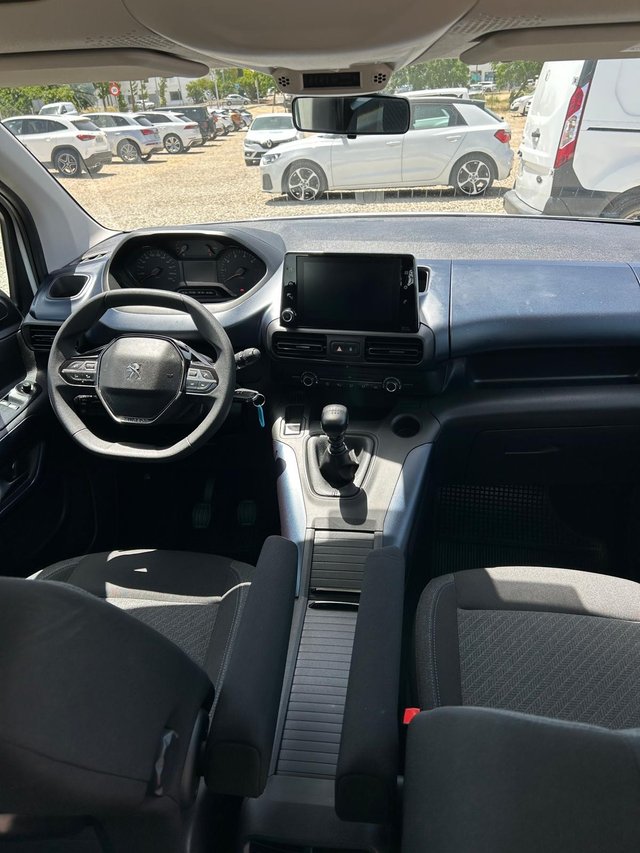 Peugeot Rifter Active Pack Busin. Standard BlueHDi 73kW