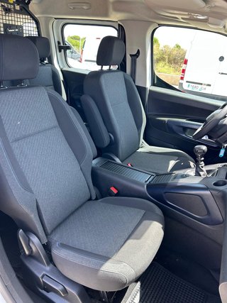 Peugeot Rifter Active Pack Busin. Standard BlueHDi 73kW