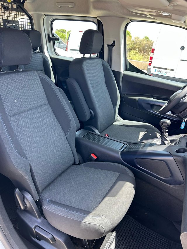 Peugeot Rifter Active Pack Busin. Standard BlueHDi 73kW