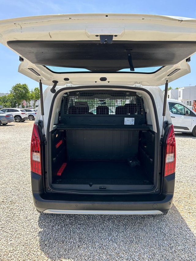 Peugeot Rifter Active Pack Busin. Standard BlueHDi 73kW