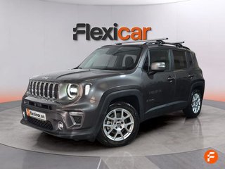 Jeep Renegade 1.3G 110kW Limited 4x2 DDCT