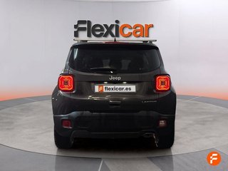 Jeep Renegade 1.3G 110kW Limited 4x2 DDCT