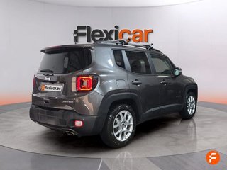 Jeep Renegade 1.3G 110kW Limited 4x2 DDCT