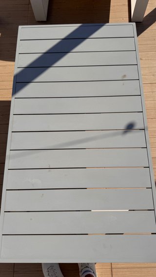 Juego de Salón Exterior Las Vegas
