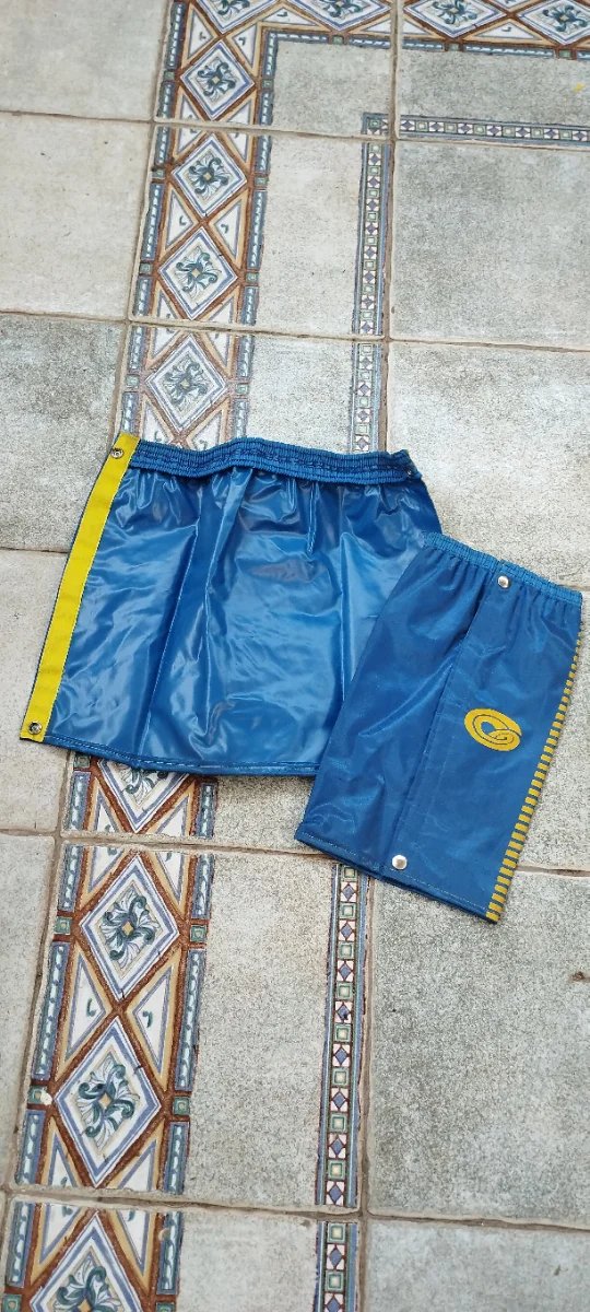 Moto Cross protector botas.