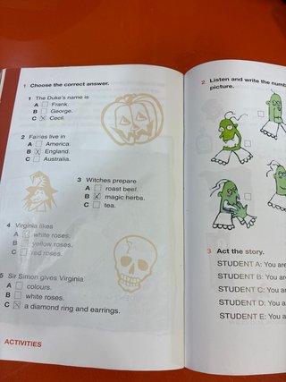 The Canterville Ghost. Book + CD