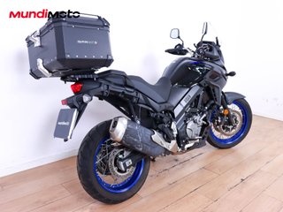 SUZUKI V-STROM 650 XT