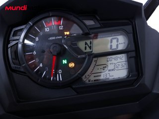 SUZUKI V-STROM 650 XT