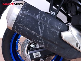 SUZUKI V-STROM 650 XT