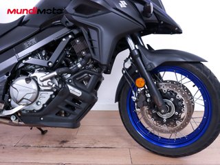SUZUKI V-STROM 650 XT
