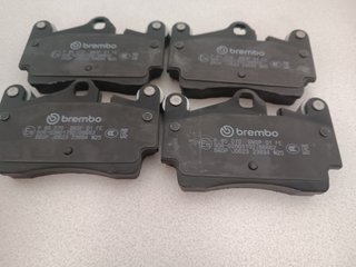 Pastillas de freno Brembo Prime