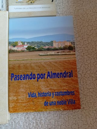 Libros de extremadura