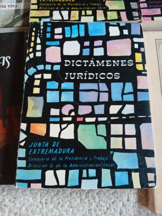 Libros de extremadura
